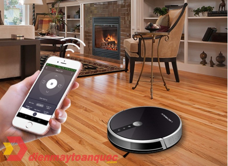 Robot hút bụi là gì?